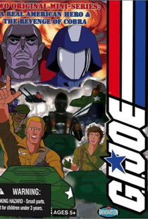 G.I. Joe: The Revenge of Cobra - Poster / Capa / Cartaz - Oficial 1