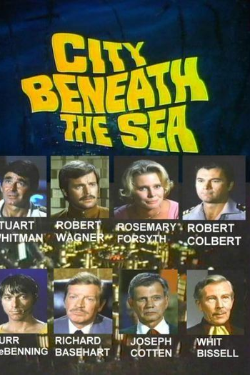  de Filme Cidade Sob o Mar (1971)