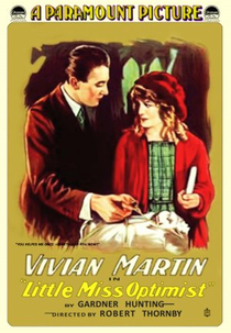 Little Miss Optimist (Little Miss Optimist)