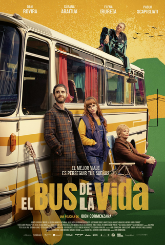 Poster 1 de Filme El bus de la vida (2024)