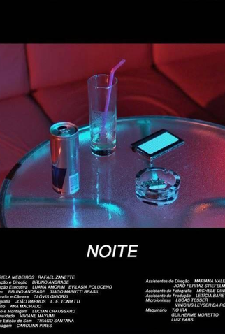 Poster 1 de Curta Noite (2012)