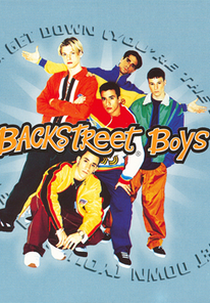 Backstreet Boys: Get Down (Backstreet Boys: Get Down)