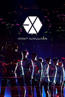 EXO Planet #2 The EXO'luXion - in Japan - Poster / Capa / Cartaz - Oficial 1