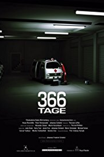 Poster de Curta 366 Dias (2011)
