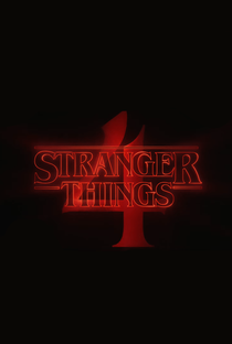 Stranger Things (4ª Temporada) - Poster / Capa / Cartaz - Oficial 6