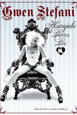 Gwen Stefani: Harajuku Lovers Live (Gwen Stefani: Harajuku Lovers Live)