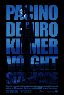 Fogo Contra Fogo - Poster / Capa / Cartaz - Oficial 5
