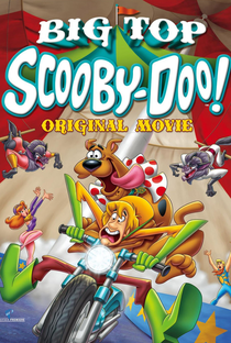 Scooby-Doo! Estrela do Circo - Poster / Capa / Cartaz - Oficial 1