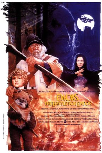  de Filme Ewoks: A Batalha de Endor (1985)