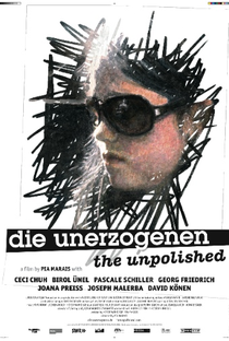 The Unpolished - Poster / Capa / Cartaz - Oficial 3