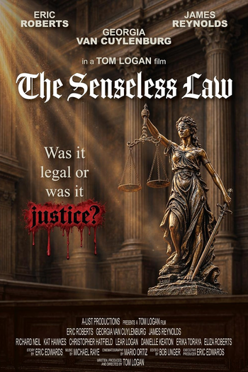 Poster de Filme The Senseless Law (2027)