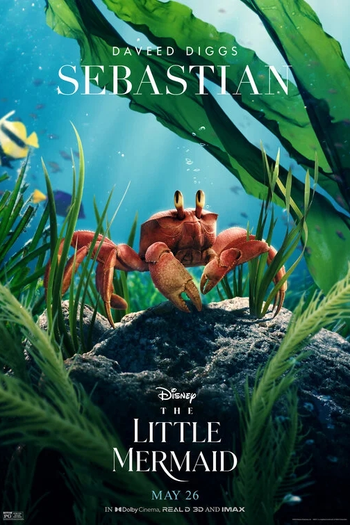  de Filme A Pequena Sereia (2023)