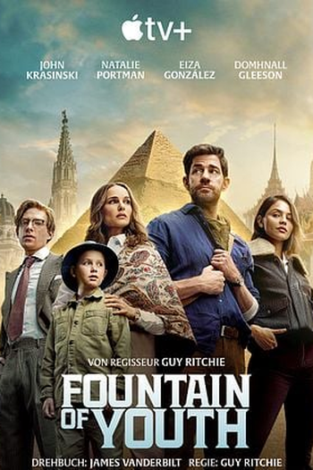  de Filme A Fonte da Juventude (2025)