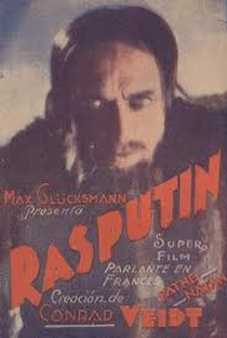 Rasputin - Poster / Capa / Cartaz - Oficial 1
