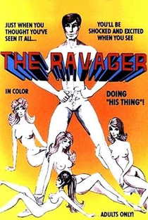 The Ravager - Poster / Capa / Cartaz - Oficial 1