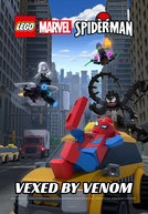 Lego Marvel Spider-Man: Vexed by Venom (Lego Marvel Spider-Man: Vexed by Venom)