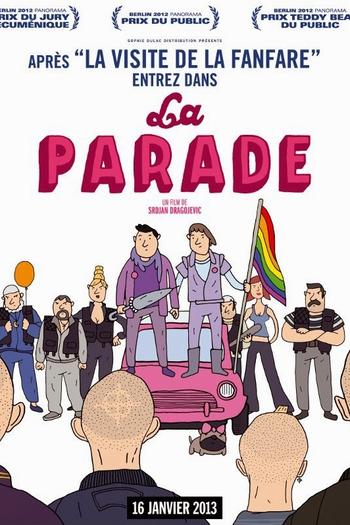  de Filme Parada (2011)