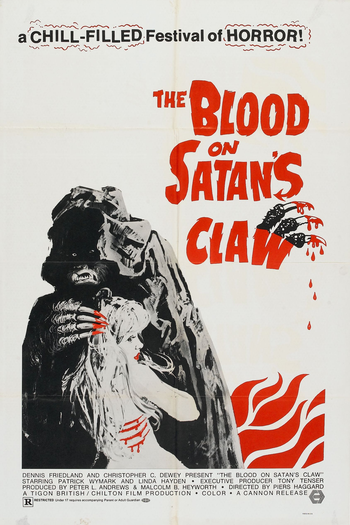  de Filme O Estigma de Satanás (1971)
