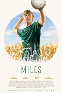 Miles - Poster / Capa / Cartaz - Oficial 1