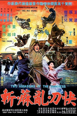 Two Assassins of the Darkness (Kuai dao luan ma zhan)