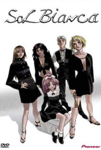 Poster 4 de Série Sol Bianca: The Legacy (1999)