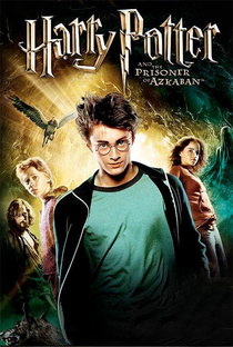 Harry Potter e o Prisioneiro de Azkaban - Poster / Capa / Cartaz - Oficial 12