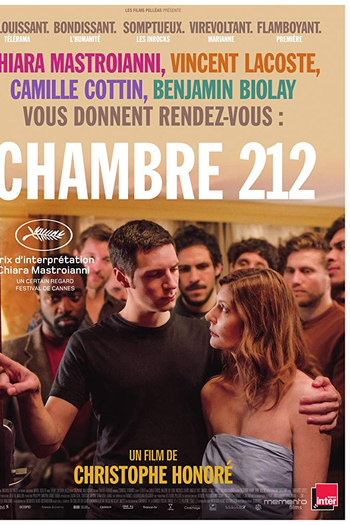  de Filme Quarto 212 (2019)