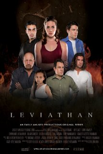 Leviathan (1ª Temporada)  - Poster / Capa / Cartaz - Oficial 1