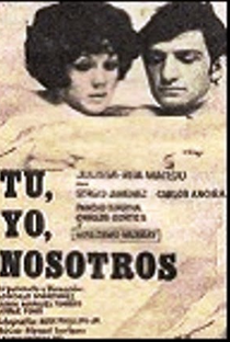 Tú, yo, nosotros - Poster / Capa / Cartaz - Oficial 1