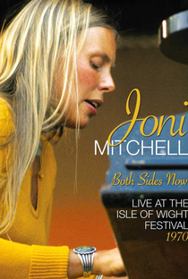 Joni Mitchell - Both Sides Now: Live at The Isle of Wight Festival 1970 - Poster / Capa / Cartaz - Oficial 1