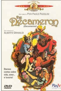 Decameron - Poster / Capa / Cartaz - Oficial 5