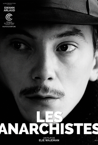 Poster 11 de Filme Os Anarquistas (2015)