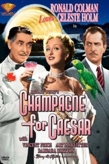  de Filme Champanhe para César (1950)