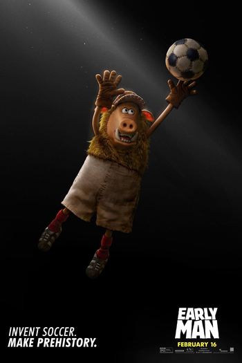  de Filme O Homem das Cavernas (2018)