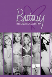 Britney Spears: The Singles Collection: Bonus DVD - Poster / Capa / Cartaz - Oficial 1