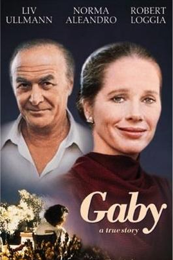  de Filme Gaby - Uma História Verdadeira (1987)