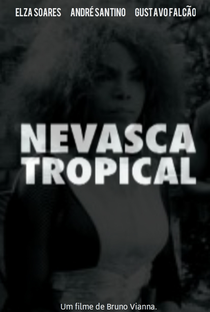 Nevasca Tropical - Poster / Capa / Cartaz - Oficial 1