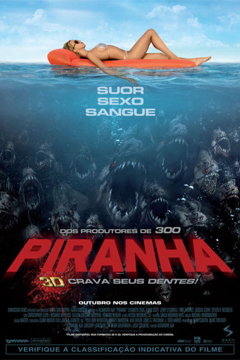  de Filme Piranha 3D (2010)