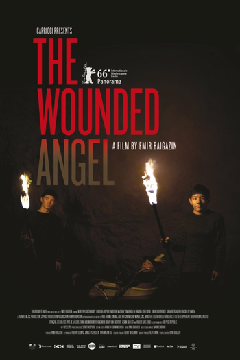  de Filme The Wounded Angel (2016)