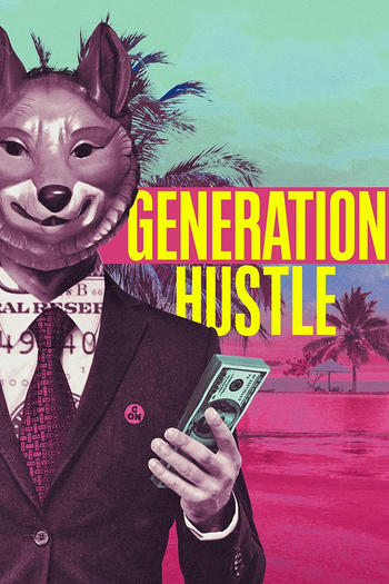 Poster de Franquia Generation Hustle (2021)