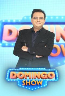 Domingo Show - Poster / Capa / Cartaz - Oficial 2
