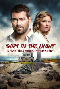 Ships in the Night: A Martha's Vineyard Mystery - Poster / Capa / Cartaz - Oficial 1