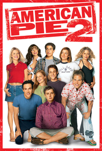 American Pie 2: A Segunda Vez é Ainda Melhor - Poster / Capa / Cartaz - Oficial 7