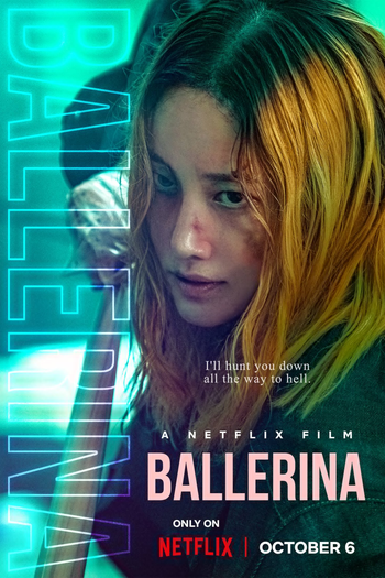  de Filme A Bailarina (2023)