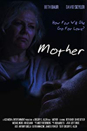 Poster de Curta Mother (2015)