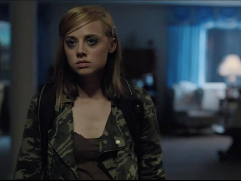 Foto 1 de Babá Diabólica