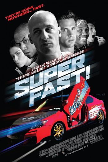  de Filme Super Velozes, Mega Furiosos (2015)
