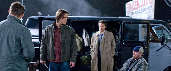 Ator de Supernatural lacra na CCXP