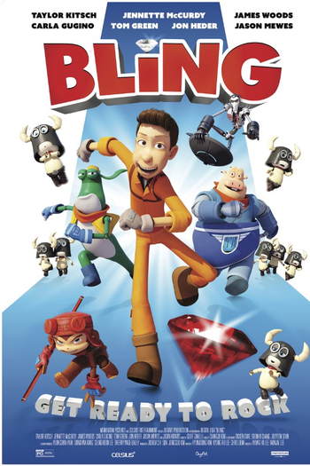 Poster de Filme Quase Heróis (2016)