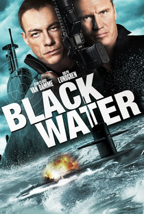 Black Water: Perigo no Oceano - Poster / Capa / Cartaz - Oficial 4